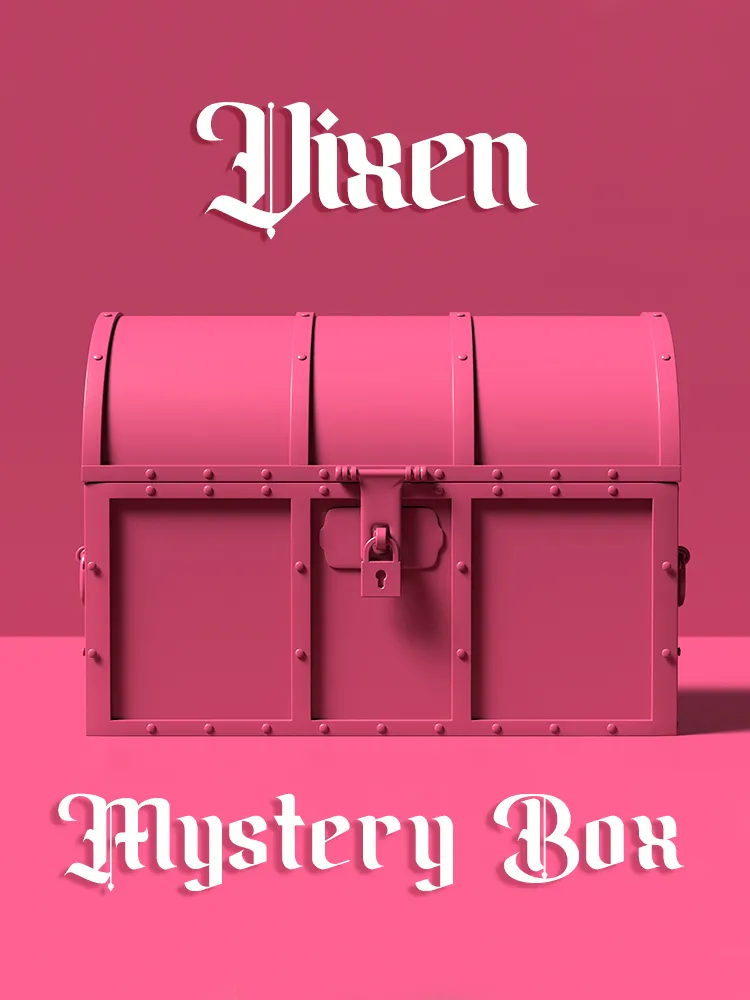 VIXEN MYSTERY BOX air light